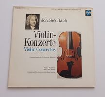 Bach, Kalafusz, Süddeutsche Kammerphilharmonie - Violinkonze