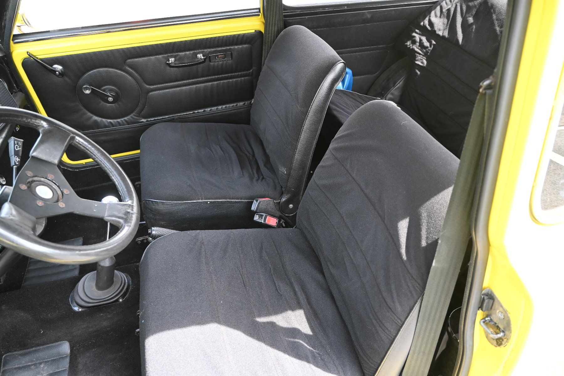 Mini Automobili: TOP ANGEBOT MINI INNOCENTI OLDTIMER FRISCH AB MFK – Usato da Trübbach venduto da men_rp5f 9