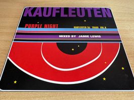 Jamie Lewis – Kaufleuten DJ Traxx Vol. 6 - Purple Night
