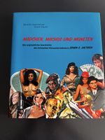 Mädchen, Machos und Moneten. Buch über Erwin C. Dietrich