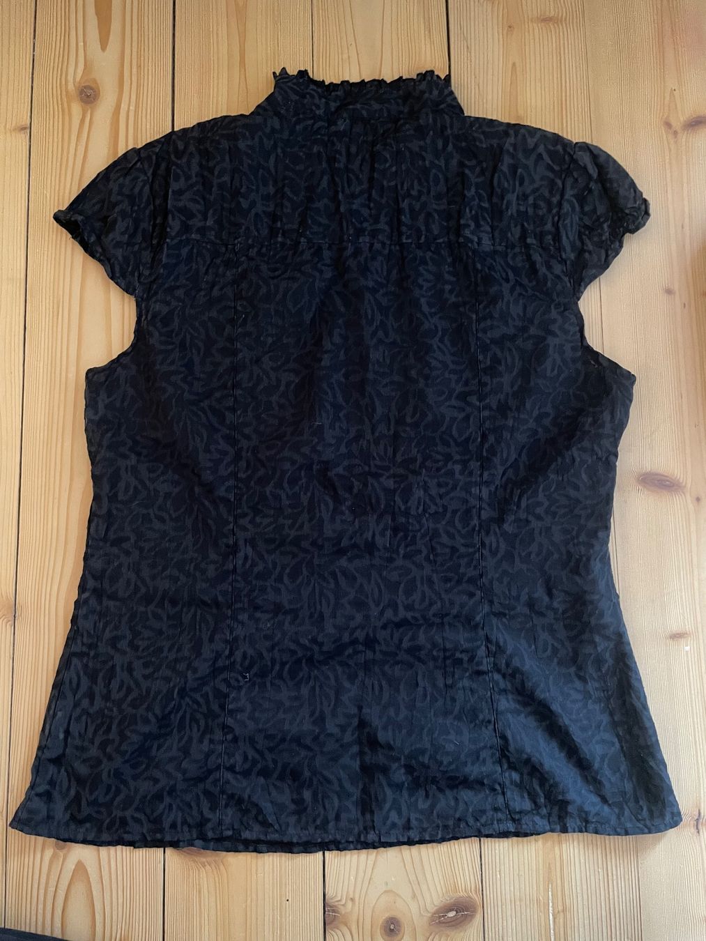 Camicette: Bluse mit Rüschen, 36, Street One – Usato da Winterthur venduto da lynn.n7 1