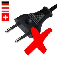Reiseadapter CH USA Kanada Mexiko, neu