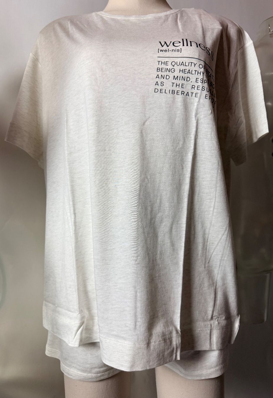 Triumph Negligees & Pyjamas: TRIUMPH, Pyjama-Set kurz, Grösse 40, Farbe Weiss – Neu und originalverpackt aus Rudolfstetten von gst_g7xl 1