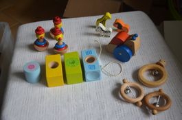 BABY SPIEL HOLZ - BABY JEUX BOIS