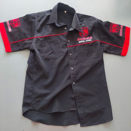 Dodge Hemd Gr.S