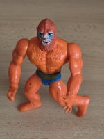 Figurine d'action vintage 1981 Masters of Univers Beast Man