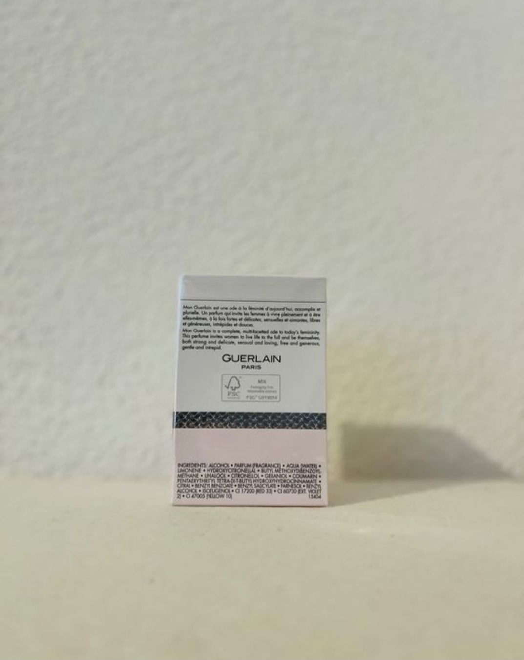 Guerlain Parfums & Eau de Toilette: Mon Guerlain Sparkling bouquet NEW – Neuf avec emballage d'origine à Les Acacias par minnie6 2