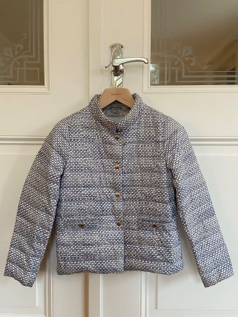 Herno-Daunenjacke, Mädchen, 12 Jahre