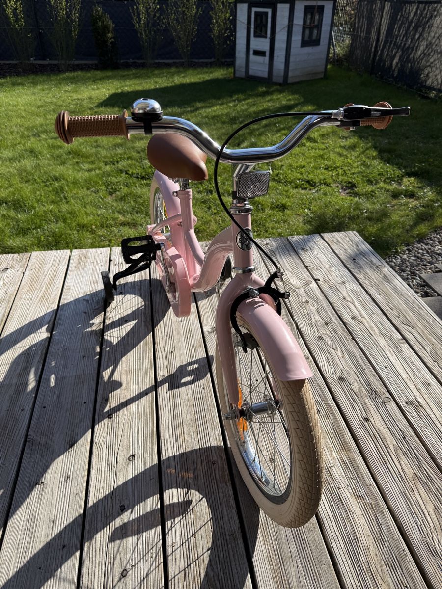Biciclette: STOY 16" Vintage Kinderfahrrad – Usato da Münchenstein venduto da marcmally 1