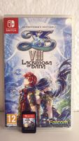 Nintendo Switch YS VIII Adventurer's Edition game