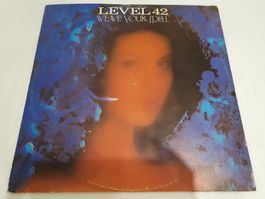 Level 42 – Weave Your Spell (Single, Synth-pop)