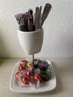 Etagere auf den ☕️Kaffeetisch, praktisch