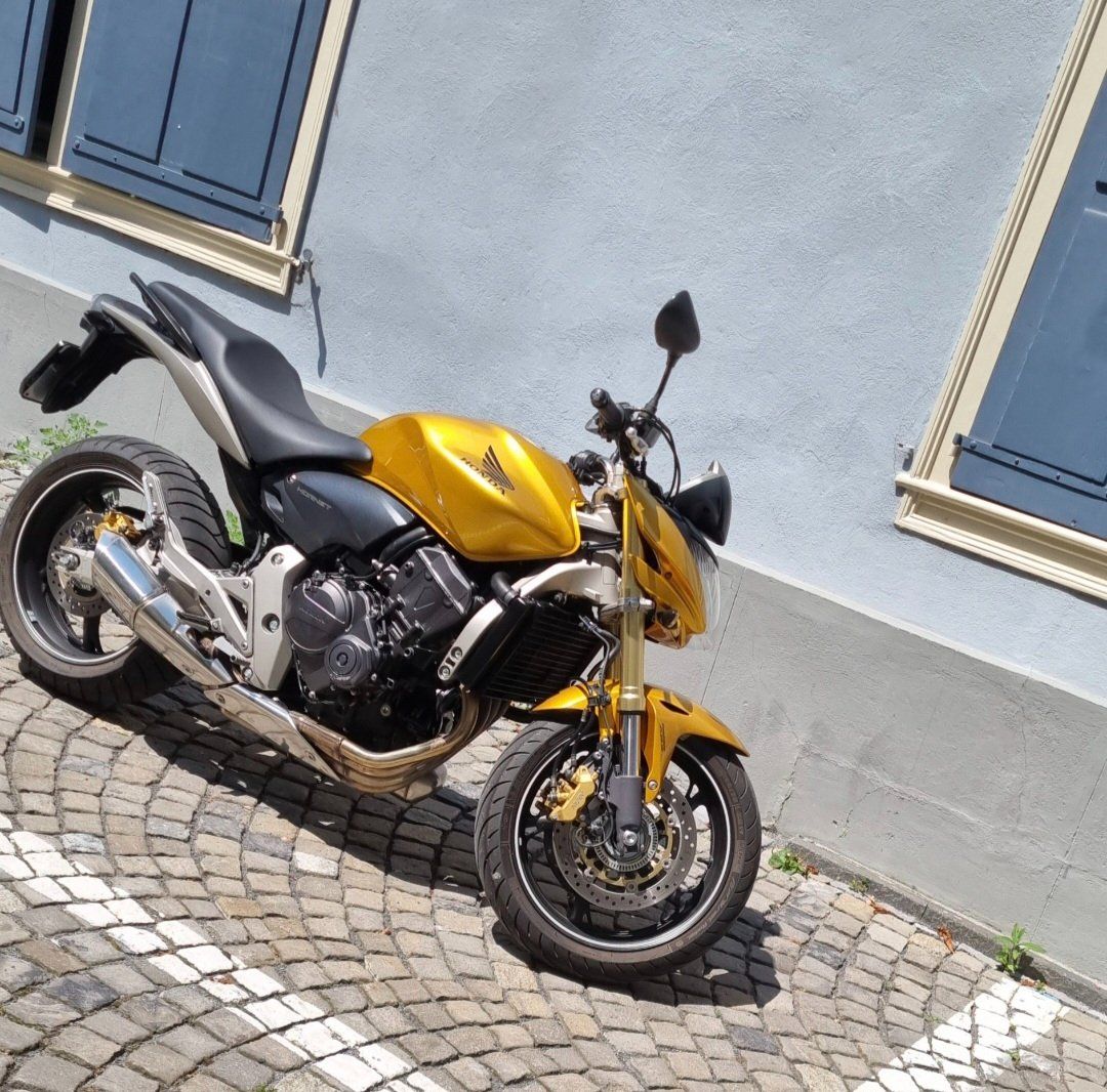 Honda Strada: Honda CB600 – Usato da Willisau venduto da DeniseSt