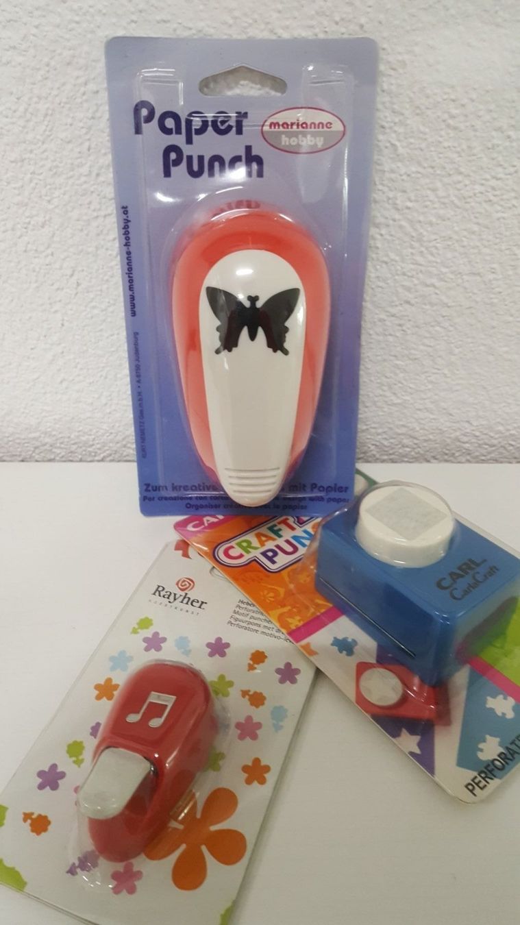 Tous les outils: Stanzer – Neuf avec emballage d'origine à Menznau par jrba