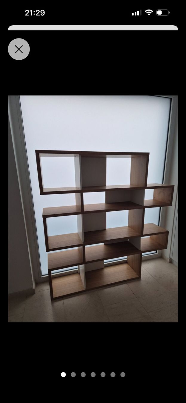 Pfister Scaffali: Regal LONDON von Pfister – Usato da Rifferswil venduto da Skywin01