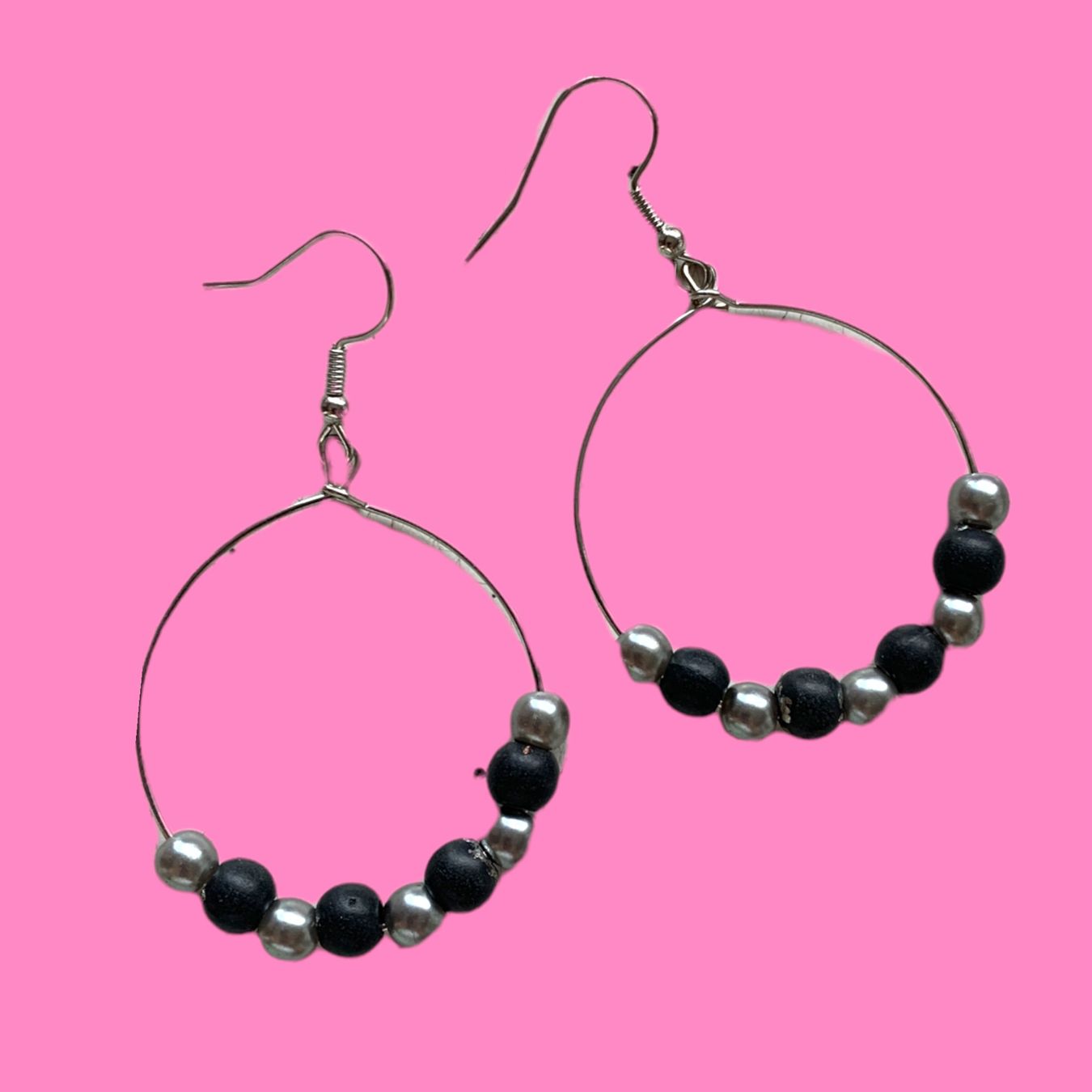 Boucles d'oreille: "Dolly" earrings – Neuf (Voir description) à Basel par demonbaby2222 2