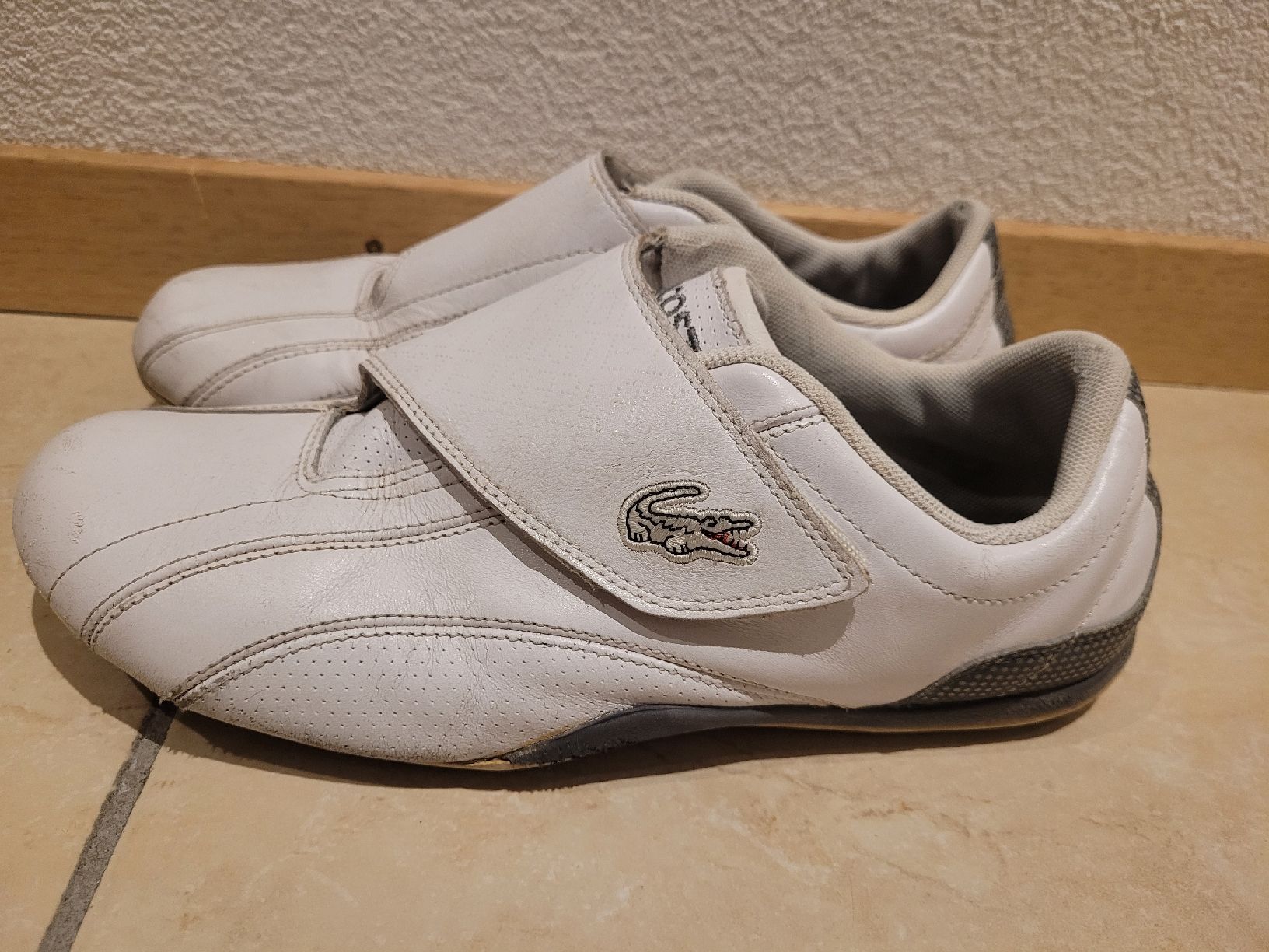 Lacoste Scarpe da uomo: Lacoste nr.40 – Usato da Courtaman venduto da Bluejazz 1