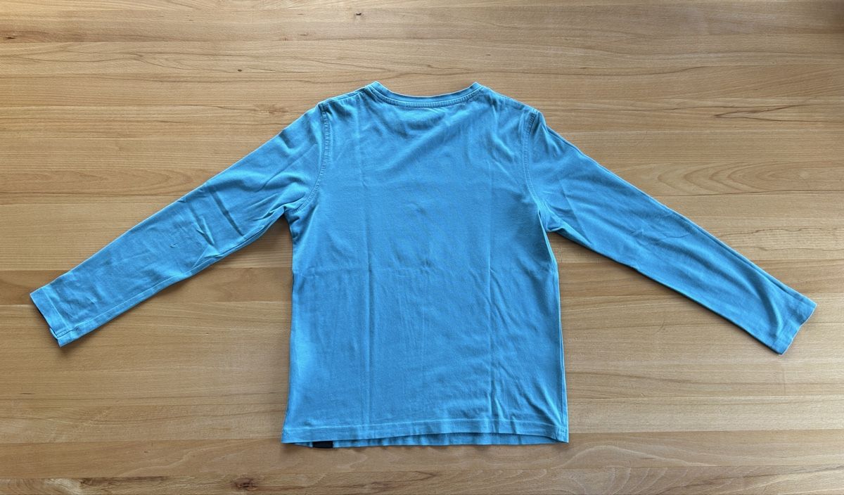 C&A Camicie, T-shirt & Polo: Kinder Langarmshirt Grösse 146/152 – Usato da Grosswangen venduto da che_gr 2