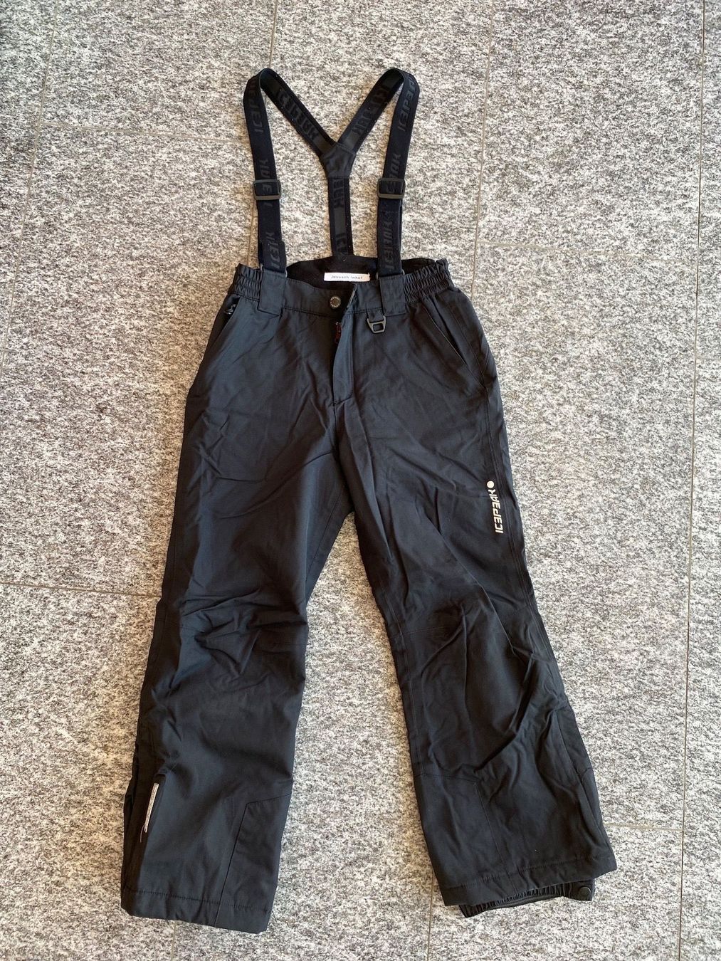 Icepeak Hosen: Skihosen Icepeak 128 – Gebraucht aus Bern von Infri09