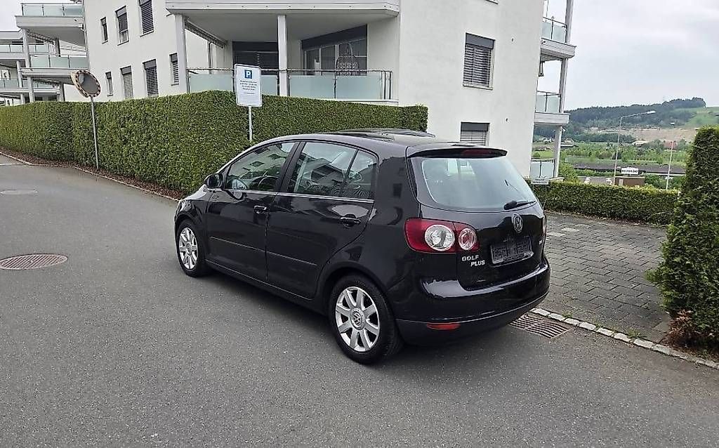 Autos: VW Golf Plus 2.0 TDI - Export – Gebraucht aus Gisikon von egi_rr62 1
