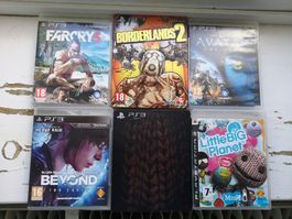 PS3 games bundle