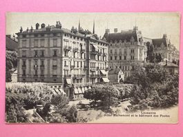 Lausanne, Hôtel Richemont