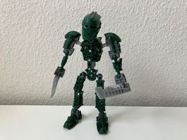 Lego Bionicle „Toa Matau“ 8605 vollständig