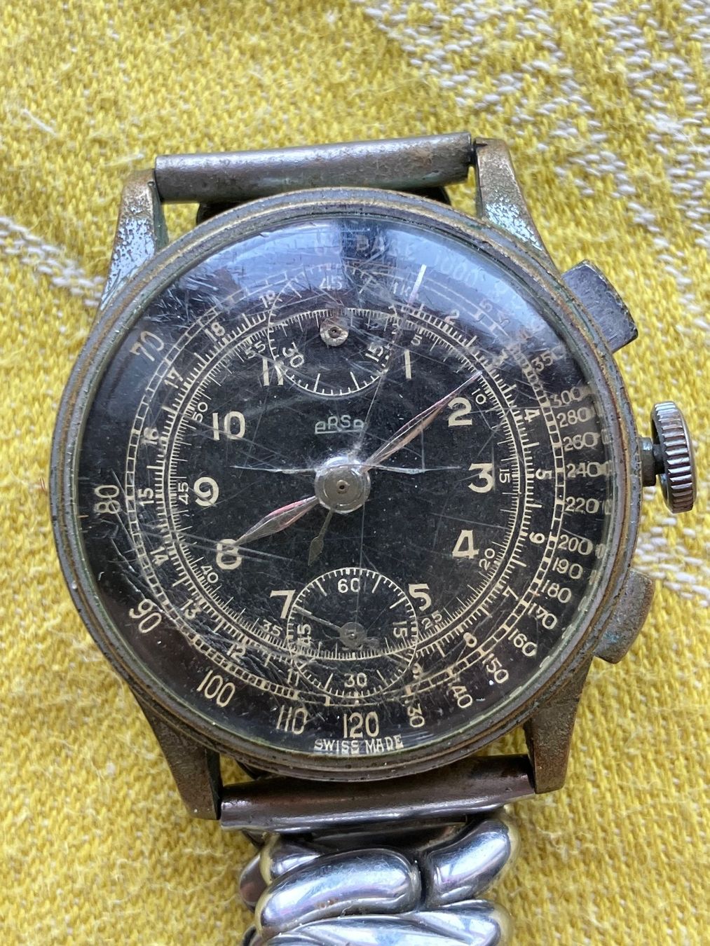 Uhren: Orologio ARSA vintage – Gebraucht aus Rancate von FiorAngela011 1