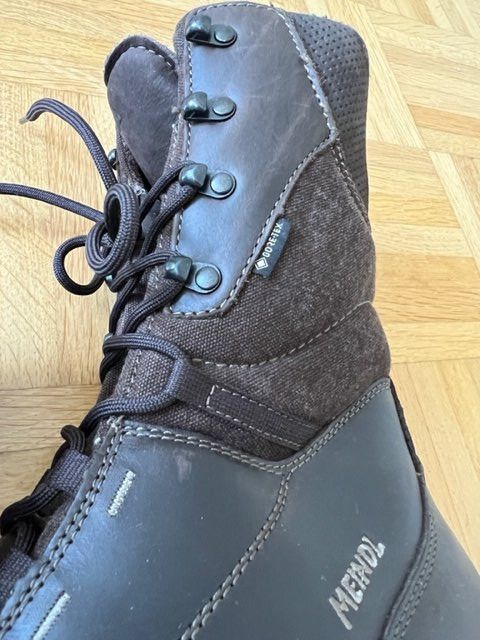 Meindl Damenschuhe: "Meindl" Winter-Boots Gr. 41, NEU! – Neu (gemäss Beschreibung) aus Walenstadt von ricamul 5