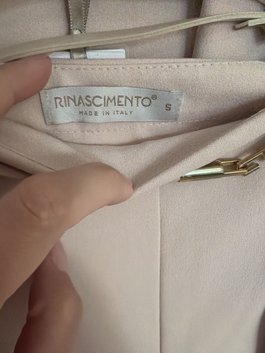 Completi & Tailleur: Ensemble tailleur rose Rinascimento taille S  – Nuovo e nell'imballaggio originale da Ballens venduto da Annushka26 4