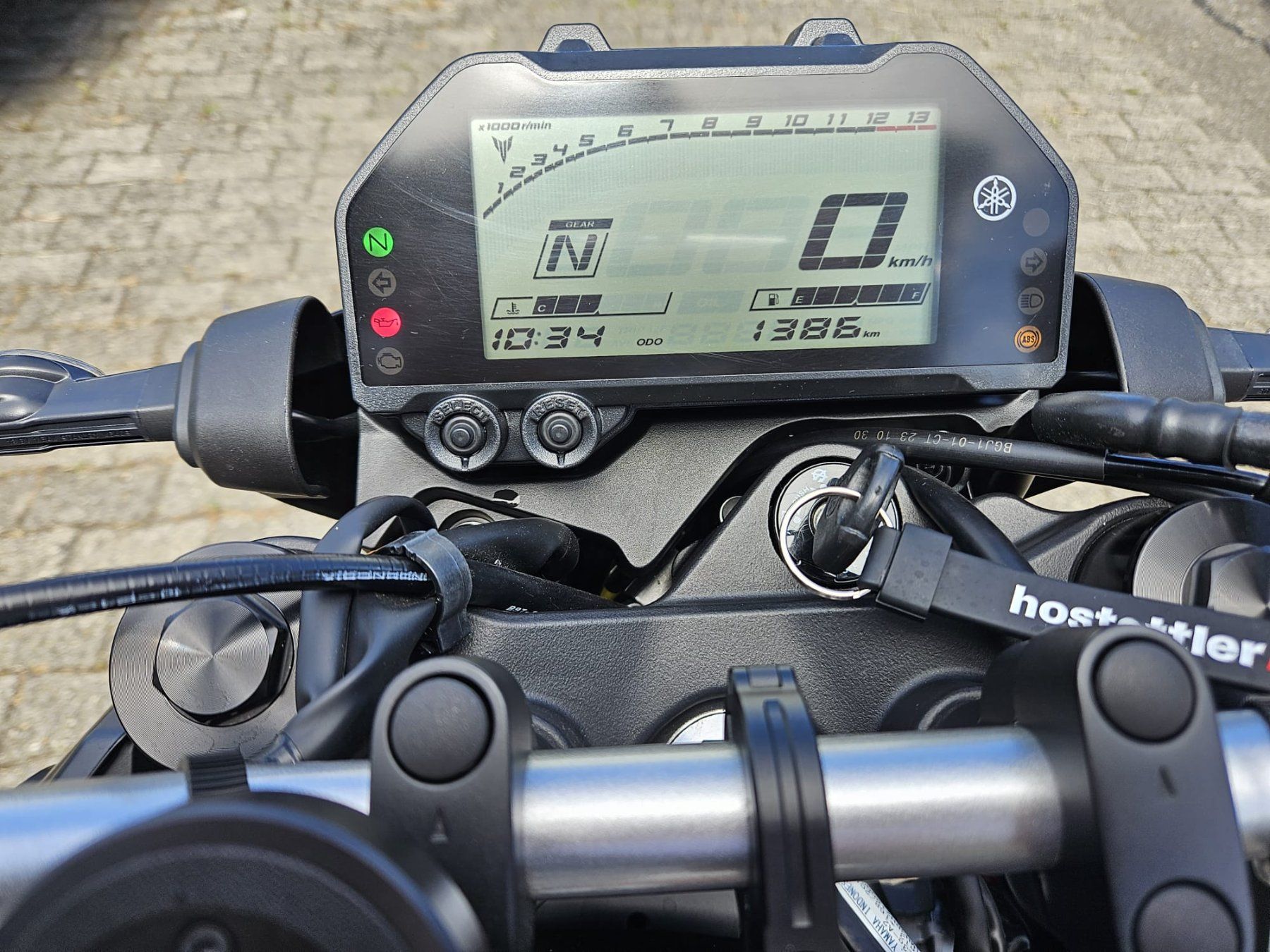 Yamaha Autres: Motorrad Yamaha MT-03 – D'occasion à Hombrechtikon par tatjana.kaelin 8