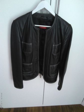 Damen Lederjacke von Taifun Gr. 38