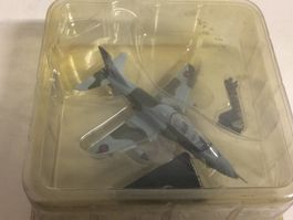 BAe HAWK 1:100 die cast model DEL PRADO AIRCRAFT OF THE ACES