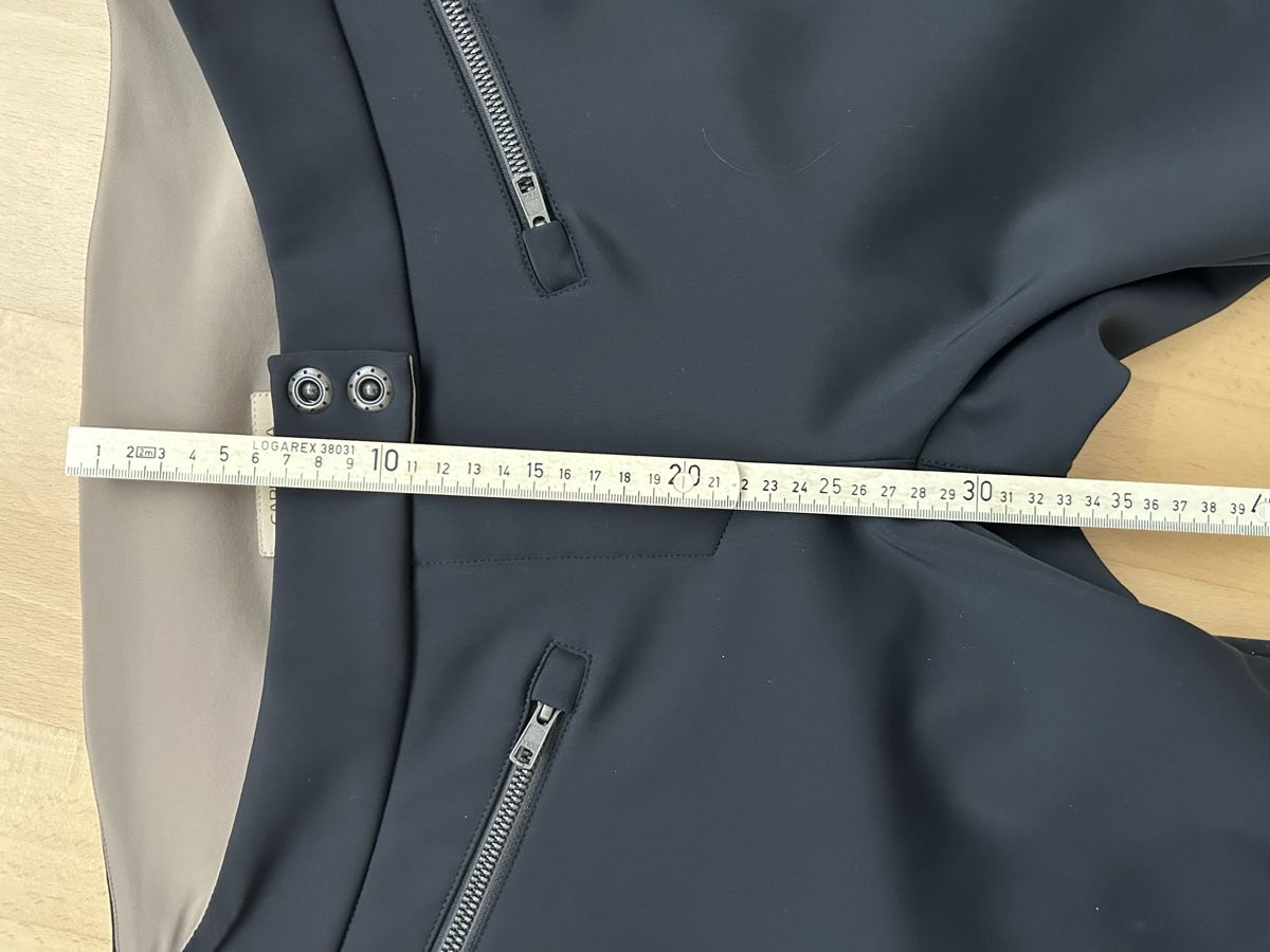 Capranea Pantaloni: Skihose Capranea noir Gr. 38 – Usato da Reinach BL venduto da meinstil 6
