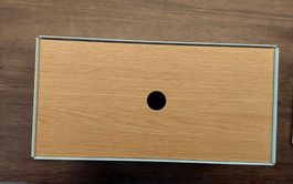 orgaBox Kiste mit Deckel bigla neu