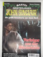 John Sinclair Band 2068: Verfolger aus der Mörderhölle, 1. A