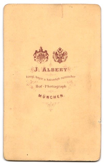 Photos & affiches: Fotografie J. Albert, München, Marie Th – D'occasion à Berlin par bartko-reher 1