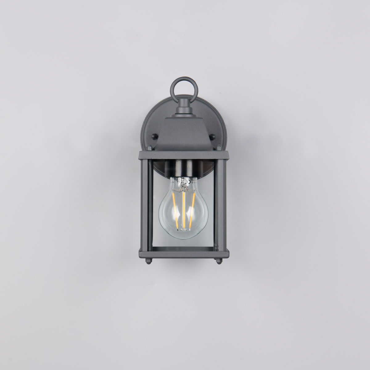 Lampade: Aussen Wandleuchte, IP23, 23 cm Höhe – Nuovo (secondo la descrizione) da Kreuzlingen venduto da Smart-Light 5