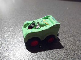 Spielzeug - Auto mini, grün, Thunder