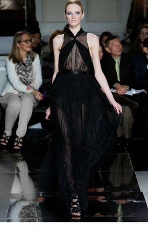 JASON WU Abendkleid aus Seide