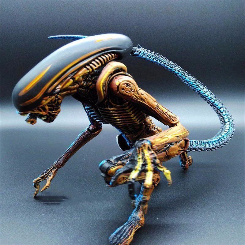 Figuren: Neu/OVP Xenomorph Alien 3 multicolor Figure - 18cm – Neu (gemäss Beschreibung) aus Glattbrugg von  2