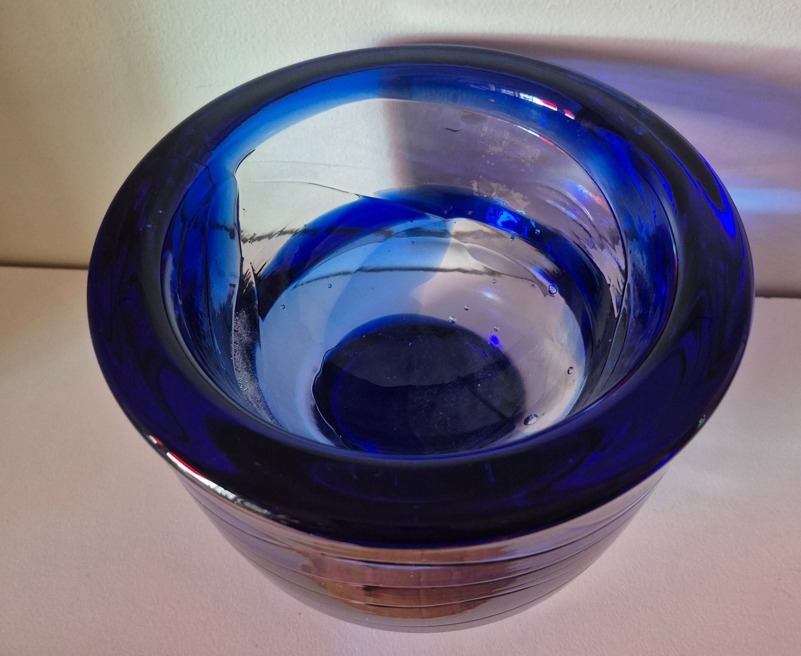 Coupes: Glasschale von Paul Kedelv – D'occasion à Bern par san_kcw5 2