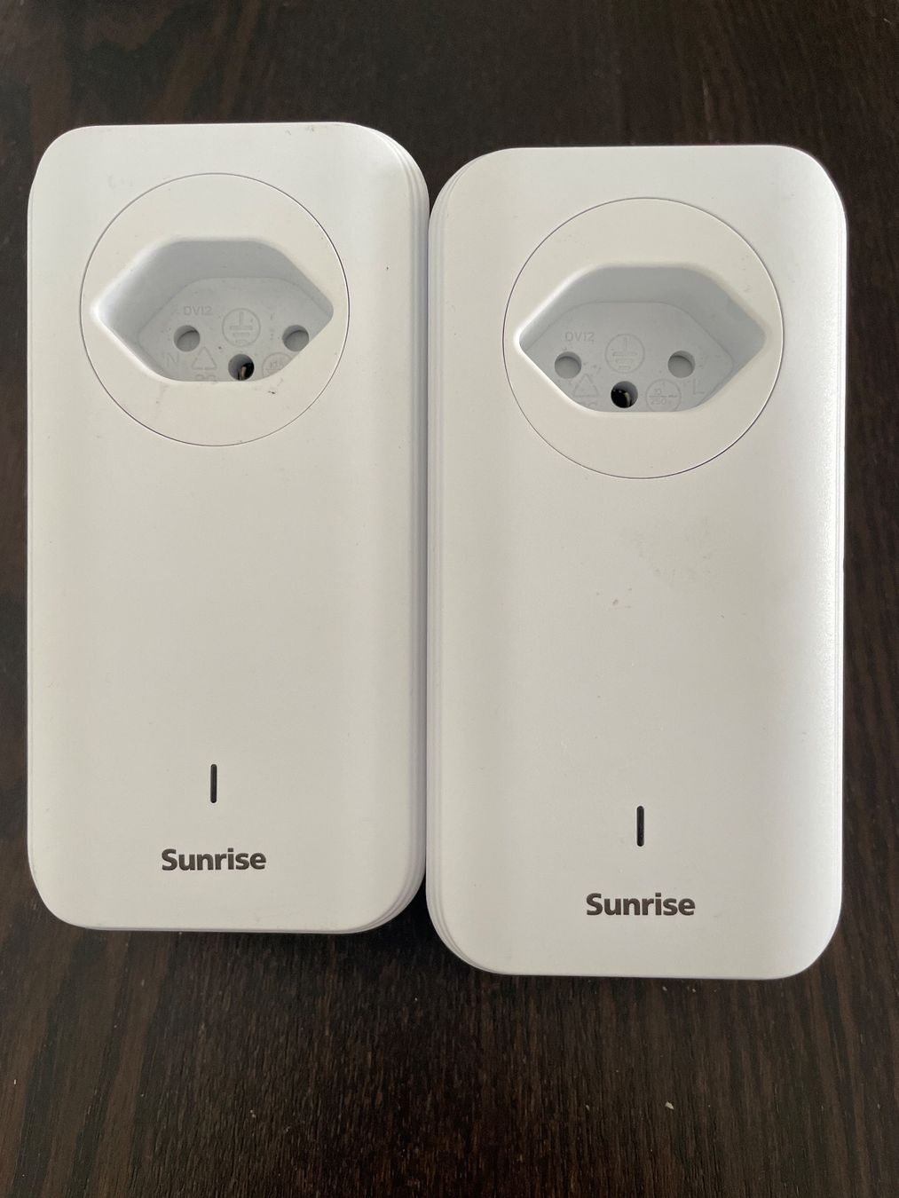 WiFi: Sunrise Powerline Connection MT: 2706 – D'occasion à Morges par louloutte788