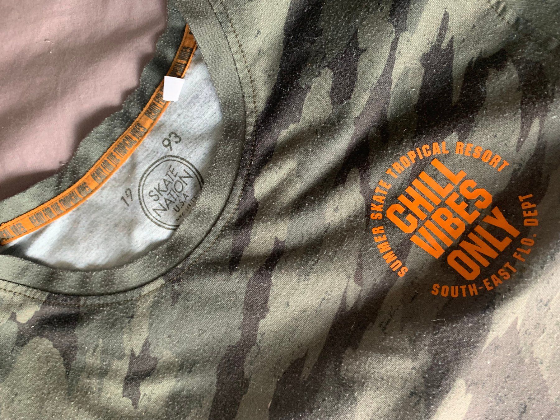 Camicie, T-shirt & Polo: T-Shirts 3er-Set (Grösse 170) – Usato da Hüntwangen venduto da PapaBob 8