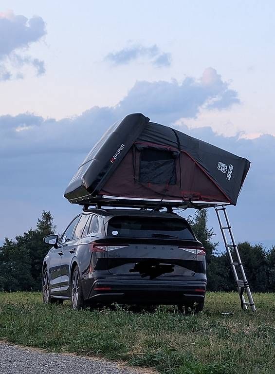 iKamper Tende : iKamper Skycamp 2.0 fast neu – Usato da Rechthalten venduto da Aendyi92