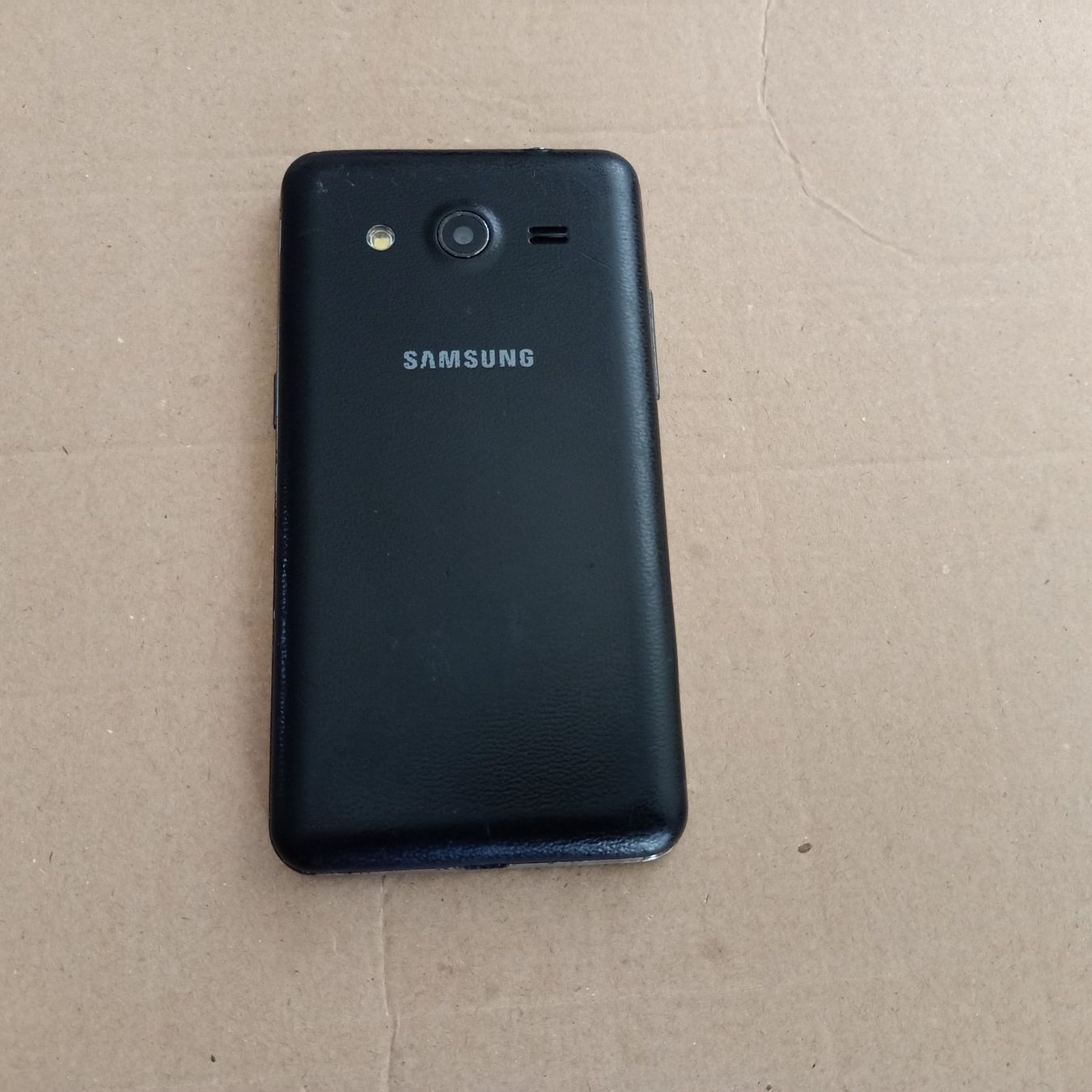 Samsung Telefoni cellulari / Smartphones: Android Smartfon:Samsung Galaxy Core II Modell SM-G355HN def – Difettoso da Winterthur venduto da Opusco 2
