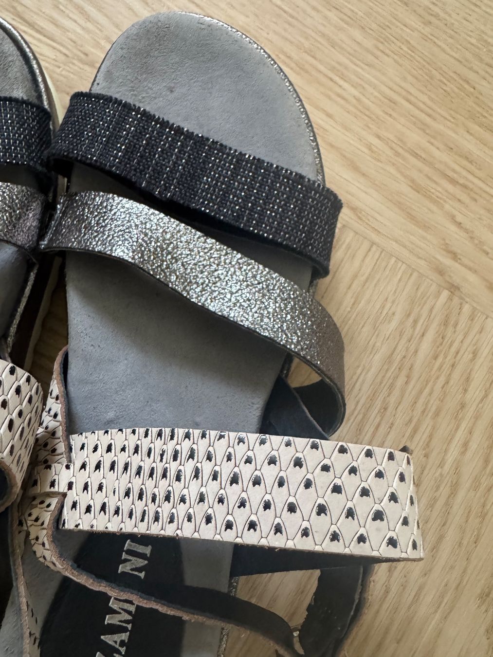 Lazamani Damenschuhe: Sandale LAZAMANI gr. 39 – Gebraucht aus Walperswil von So1me25 3