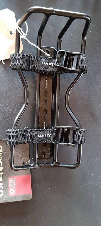 Pezzi di ricambio: Blackburn Outpost Carry Cage – Usato da Baar venduto da iainmathews