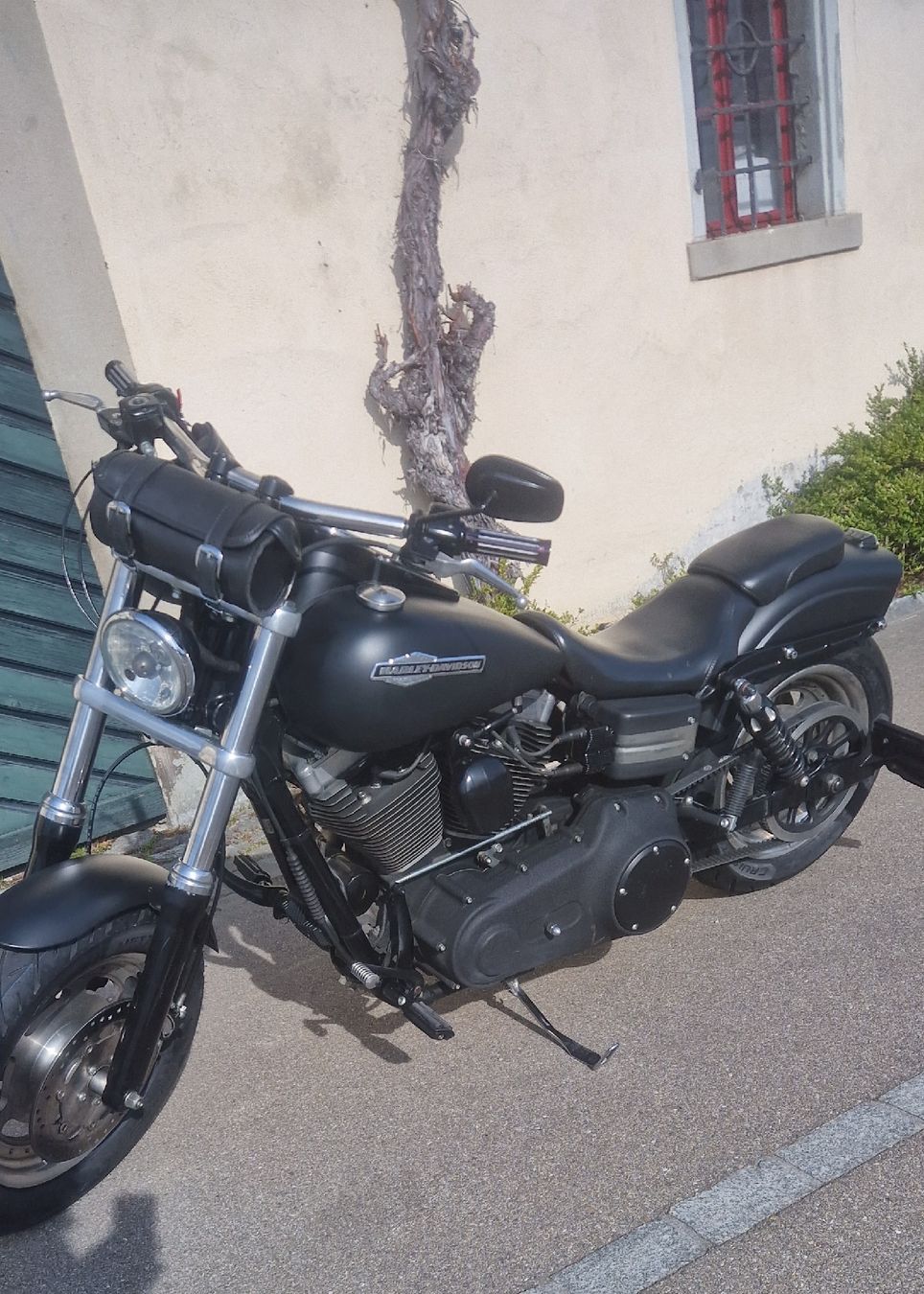 Cruisers: Harley-davidson FAD BOB – D'occasion à jona par Pitbull69 1
