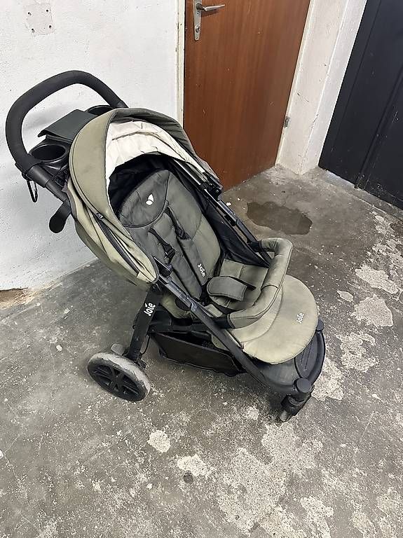 Carrozzine: Joie Buggy – Usato da Therwil venduto da Skotsch 3